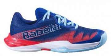 Babolat Jet Premura 2 Junior Blue/Red Padel