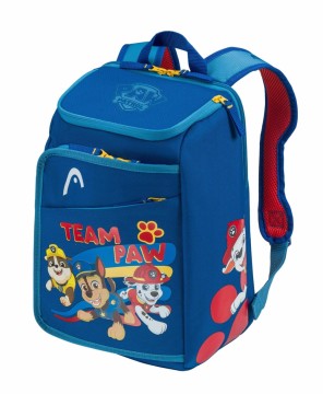 Head Paw Patrol Backpack Blue