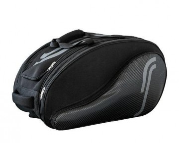 RS CLASSIC PADEL BAG BLACK.