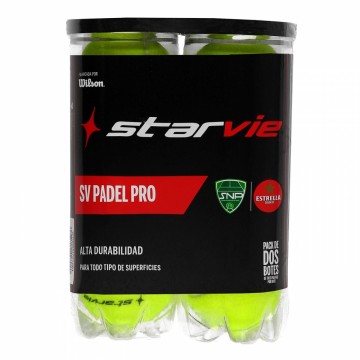 Starvie SV Padel Pro 2 pack.