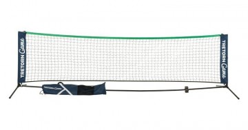 Tretorn Game Minitennis/ Badminton nett 3,6 meter.