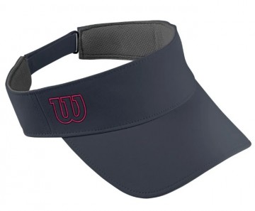 Wilson Ultralight Visor Blå
