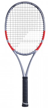Babolat Pure Strike 100 16/20 Carbon Grey
