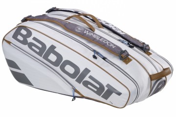 Babolat Pure Wimbledon RH X 9 2025