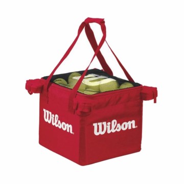 Wilson Teaching Cart Red Bag