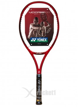 Yonex Vcore 100 280 gr. Flame Red.