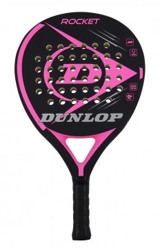 Dunlop Rocket Pink Padel