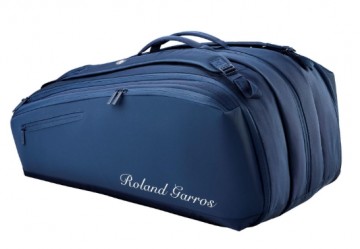Wilson Roland Garros Session Soirée Racket Bag 15pk 2026
