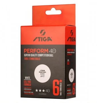 Stiga Perform 40+ 6-pack