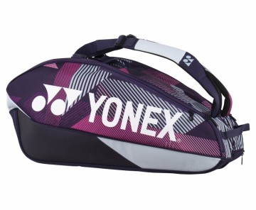 Yonex Pro Racket Bag 6 Pack Grape 2024