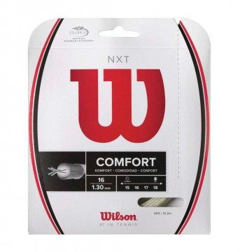 Wilson NXT Comfort. Set 12,2 m 1.30 mm