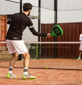 Osaka Doubles Pakke! Value Pakke til 4 spillere.