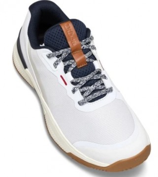 Wilson Intrigue Pro Clay White/Navy