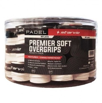 Starvie Overgrips Premier Soft Box 60