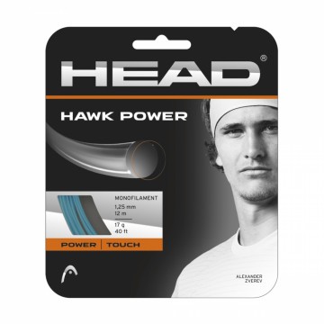 Head Hawk Power 1,25 set.