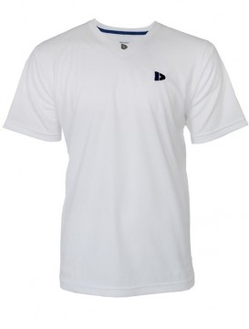 DONNAY TEAMWEAR V-NECK GUTTER