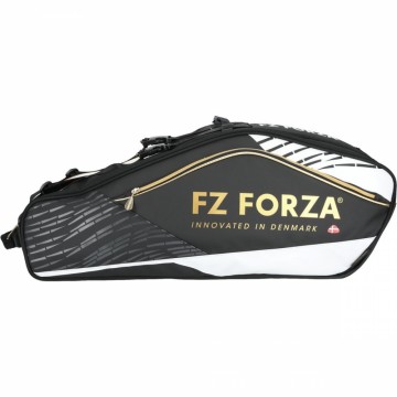 FZ Forza Tour Line Racket bag 6 pcs. sort/hvit