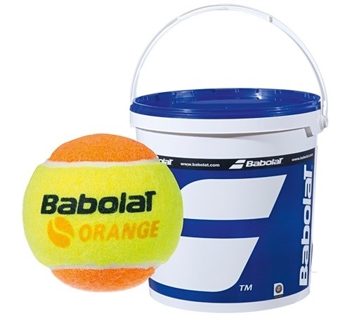 babolat orange tennisballer | Racket1
