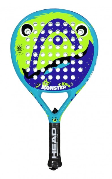 Head Racket Poster Head Monster Kids | Racket1