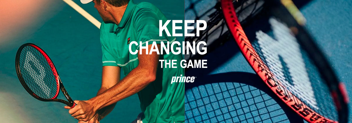 prince tennis 2021